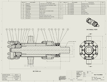 Assembly Drawing